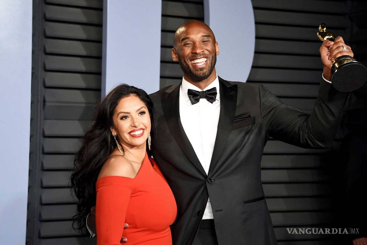 El momento en que esposa de Kobe Bryant se entera del accidente