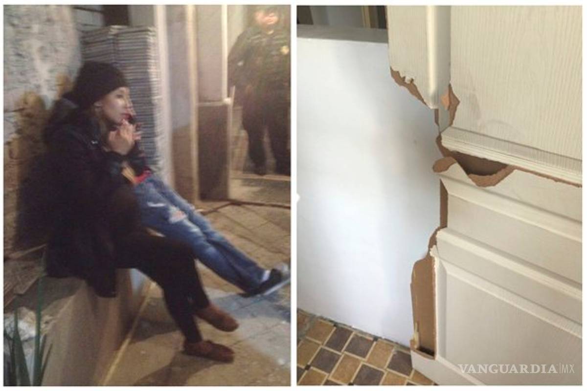 30 hombres armados intentan desalojar edificio en la Condesa