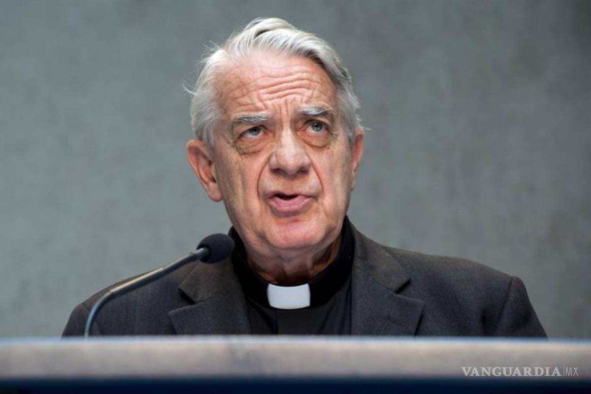Abusos sexuales fue la peor crisis, confiesa vocero del vaticano