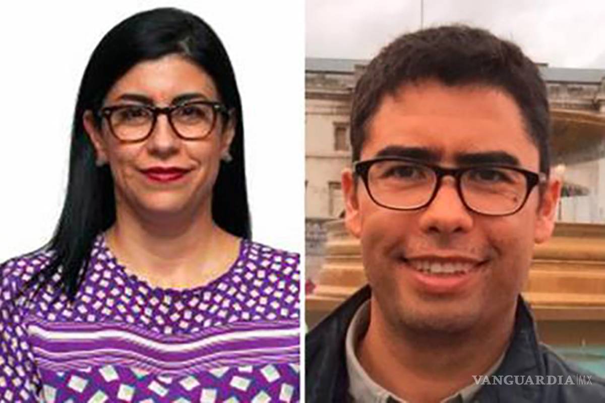Vanessa Rubio, nueva subsecretaria de Hacienda; Osvaldo Santín Quiroz al SAT