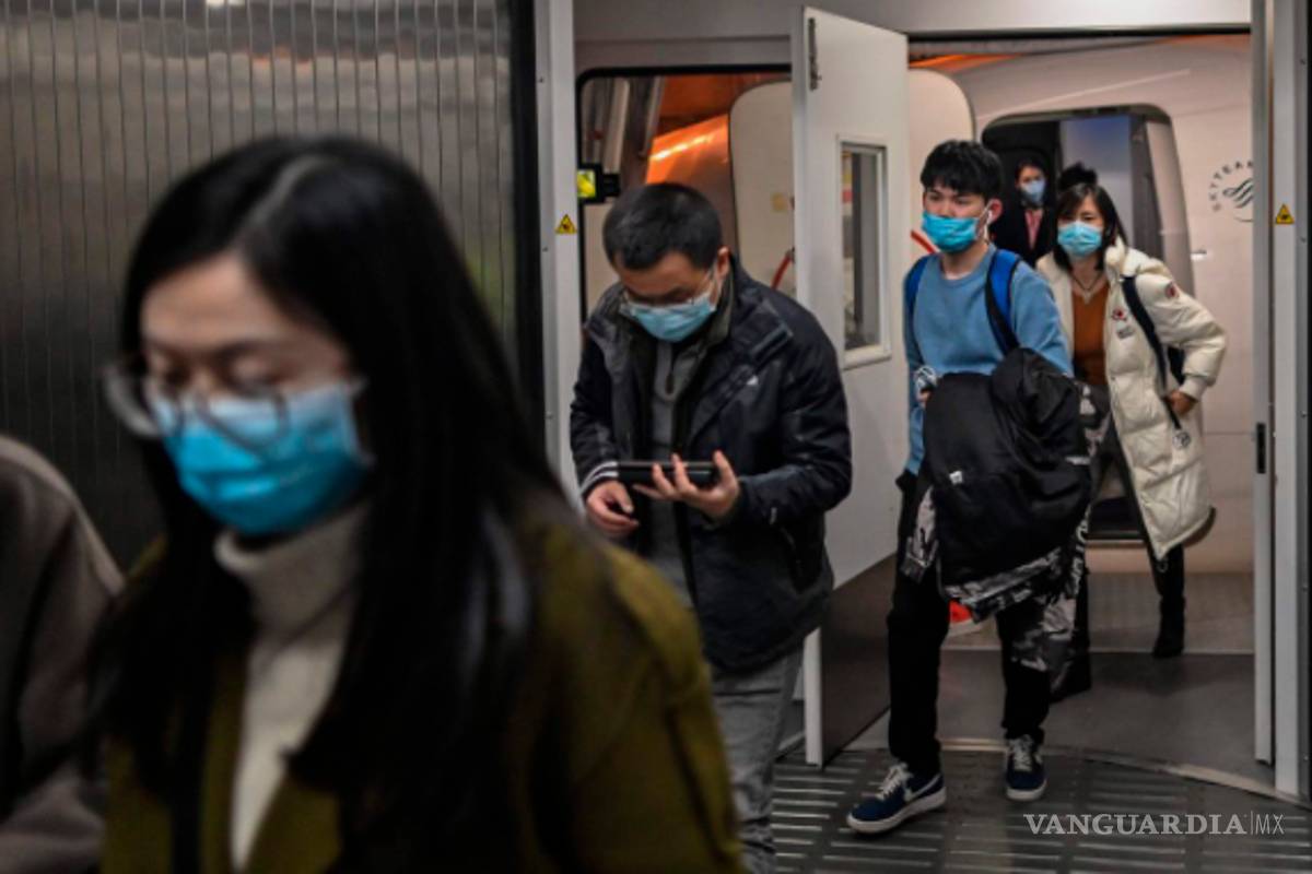 Japón pide a China que deje de hacer test anales de COVID a sus ciudadanos