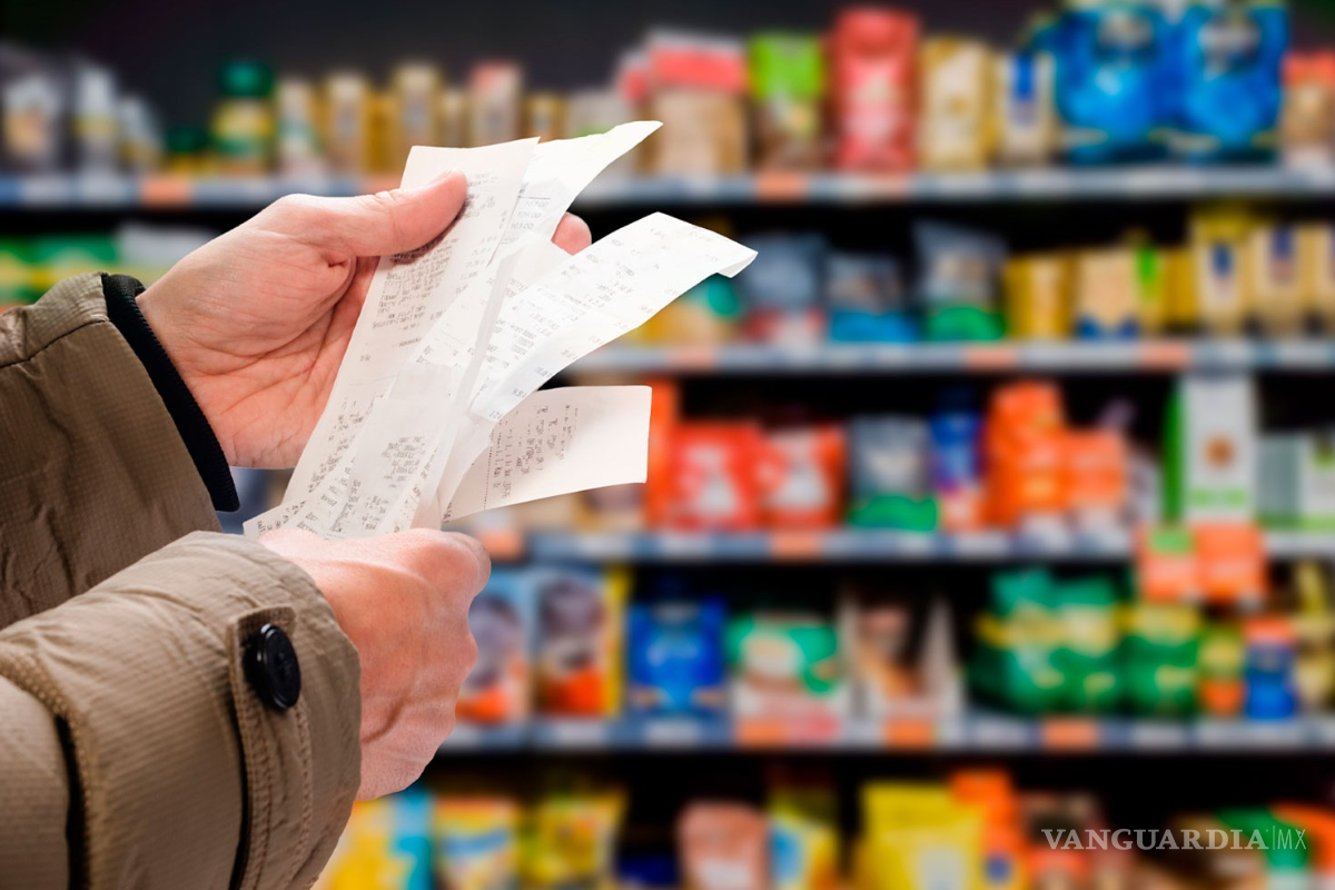 Repunta ligeramente la inflación en primera quincena de noviembre, al 4.32%: Inegi