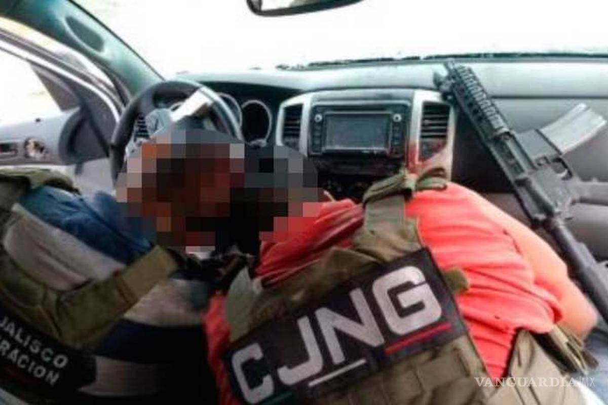 $!Cártel Jalisco Nueva Generación y los 9 cárteles del narcotráfico... ¡74 brazos armados dominan el 80 por ciento de México!