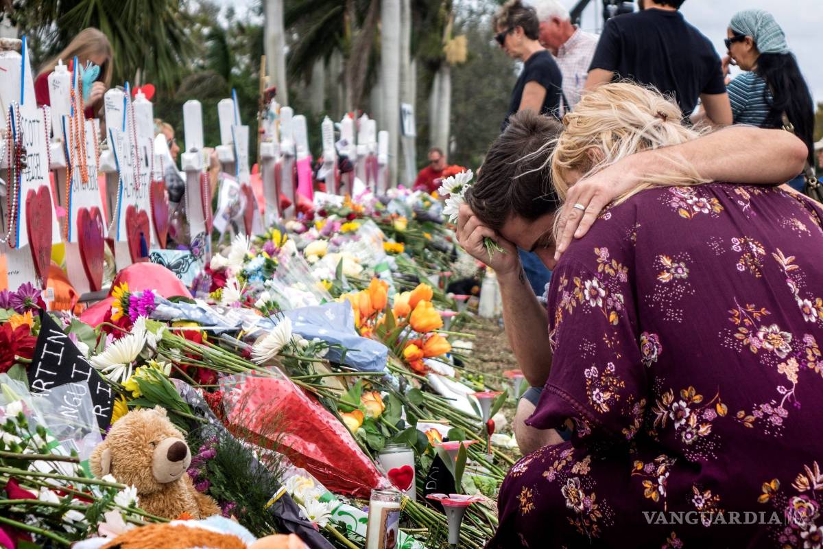 60 % de los estadounidenses urgen a Trump y al Congreso a hacer más para prevenir tiroteos