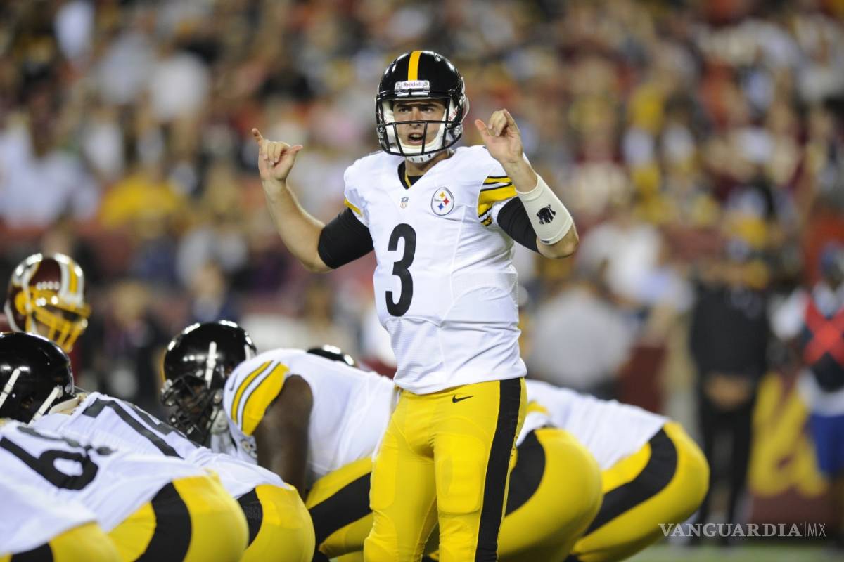 Steelers puede sobrevivir sin Ben Roethlisberger