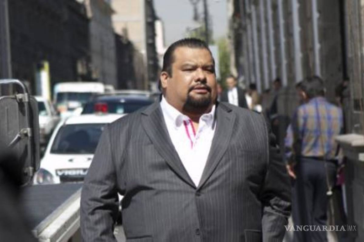 Cuauhtémoc Gutiérrez, ex líder del PRI, es investigado nuevamente por trata de personas