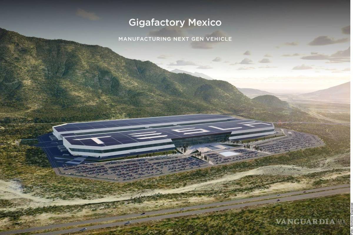 Proyectan impacto a la vivienda si Tesla deja NL