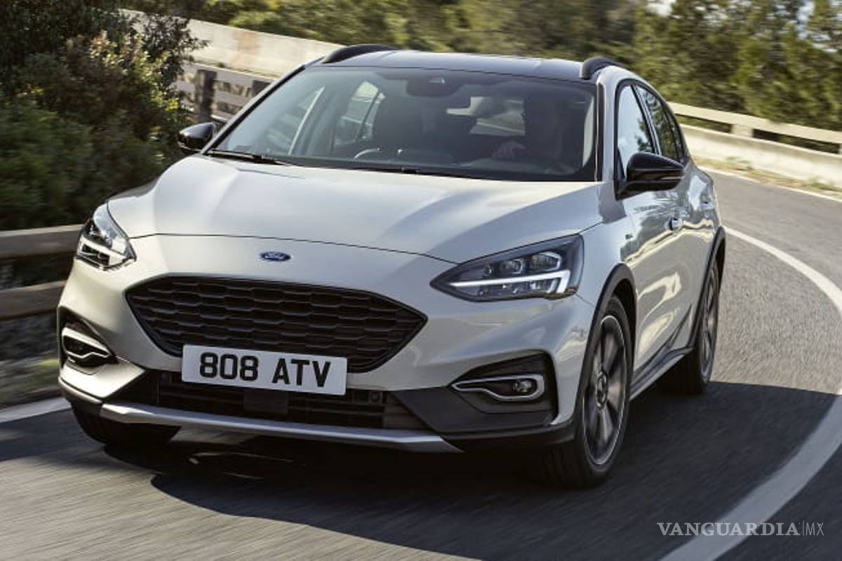 El Ford Focus será capaz de detectar agujeros de la carretera, para evitarlos