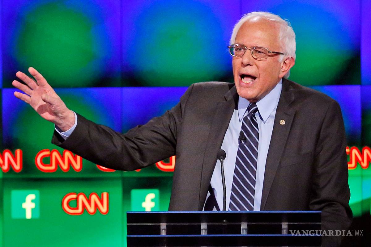 Sanders defiende a Snowden por &quot;educar&quot; a los estadounidenses en sus derechos