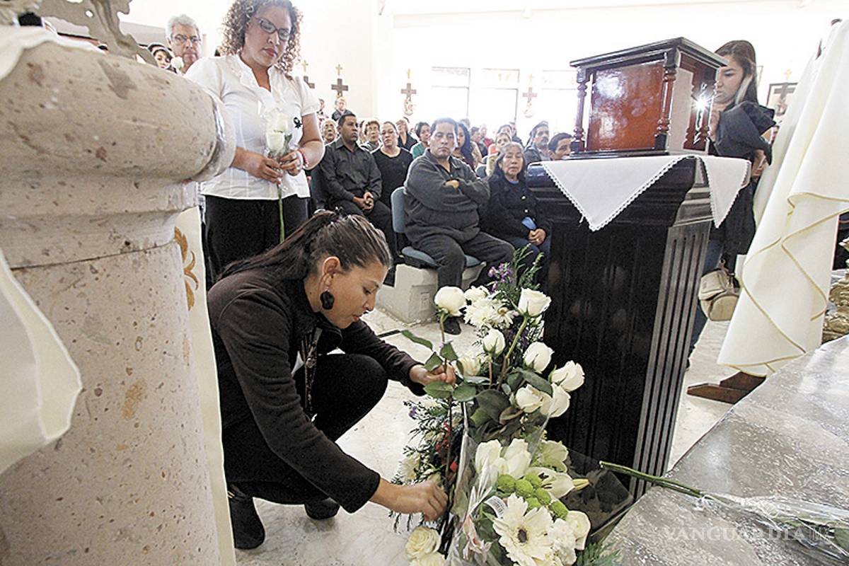 $!Vinculan a proceso a presunto homicida del sacerdote Joaquín Hernández