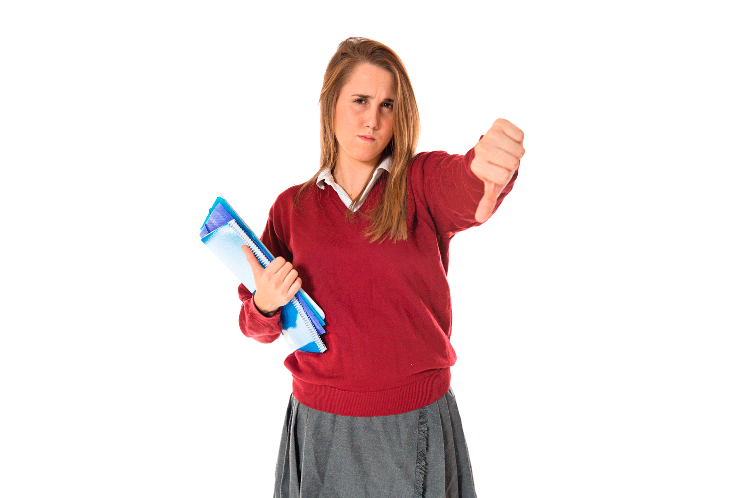 Reprobados en matemáticas estudiantes de secundaria de Coahuila