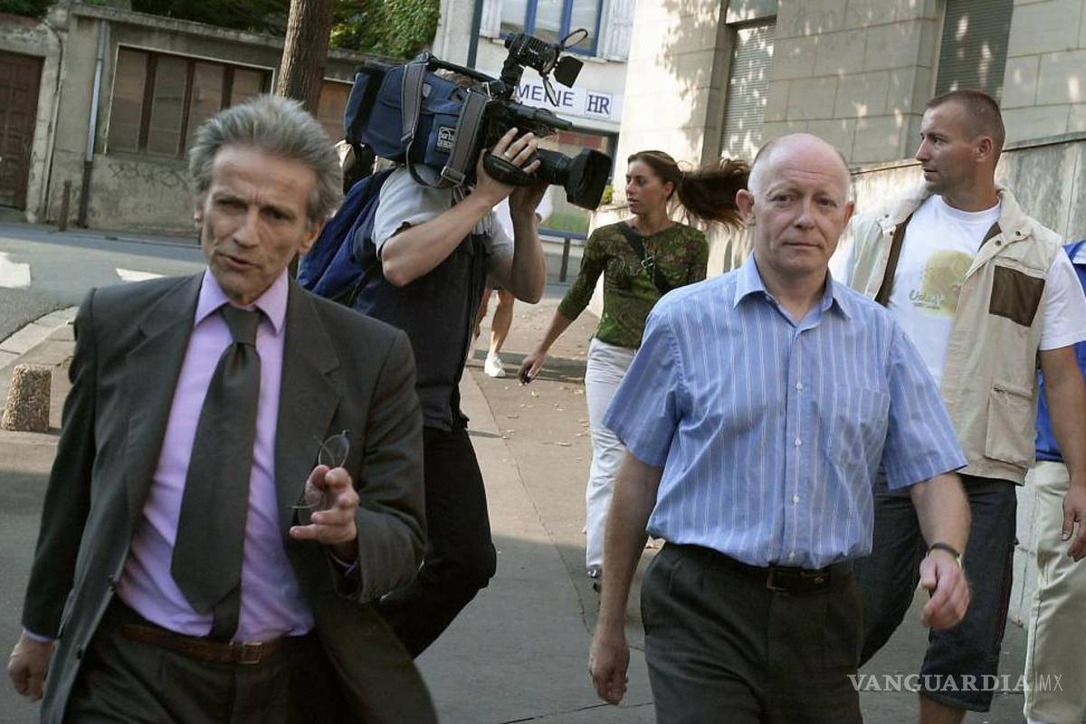 Muere el francés Patrick Henry, el infanticida que escapó a la pena de muerte