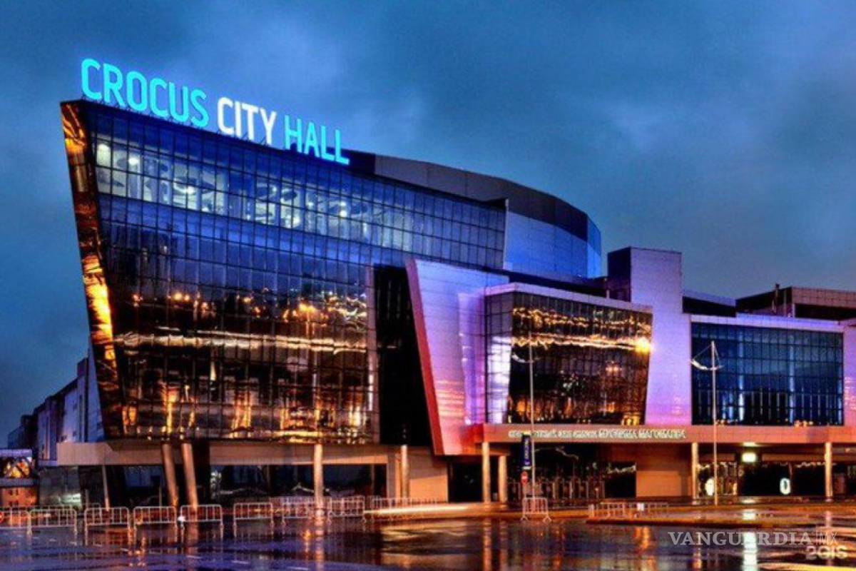 VIDEOS | Masacre en Moscú dejó 40 muertos y más de 100 heridos durante concierto de Piknik