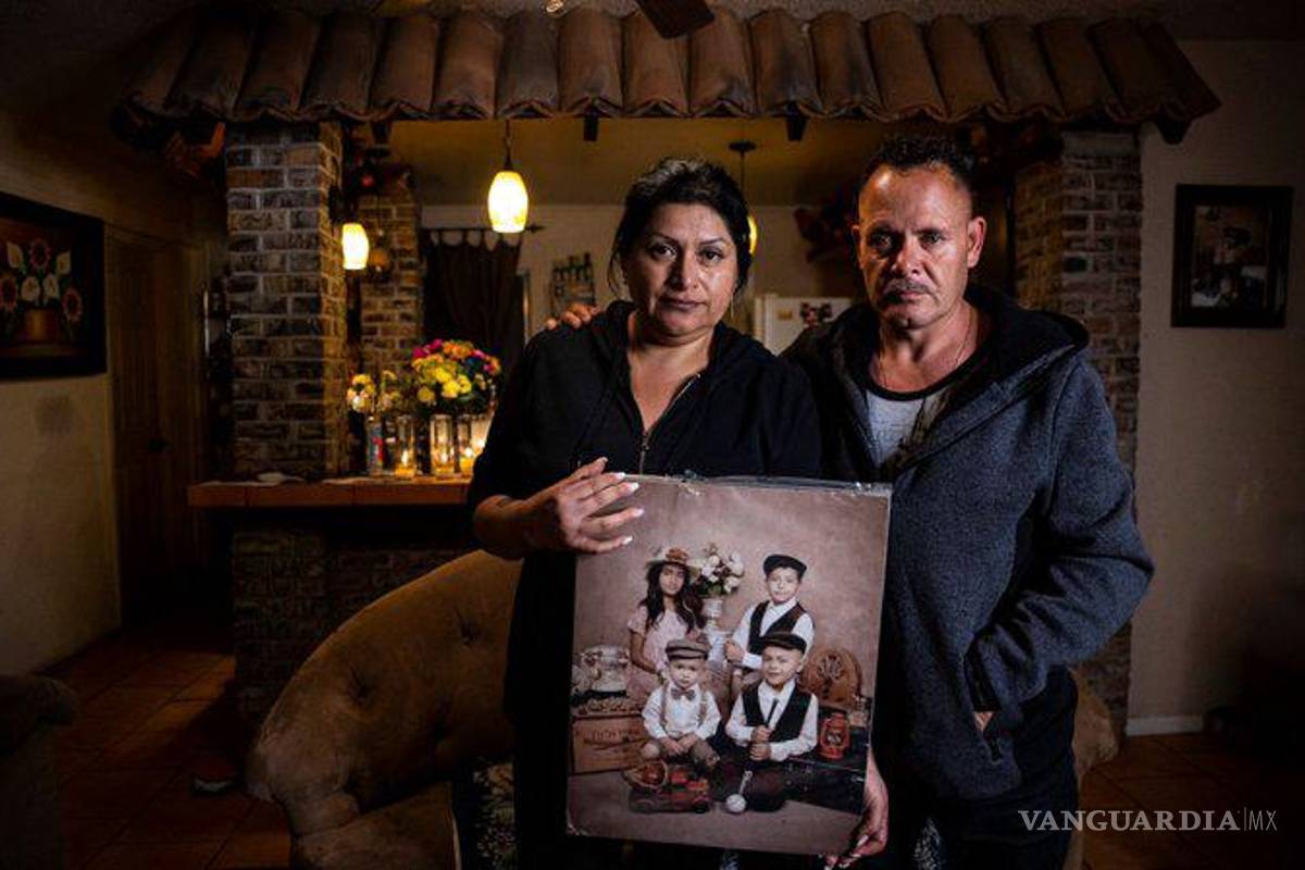 Madre perdió a sus seis hijos en un choque, “no hay palabras para describir mi dolor”