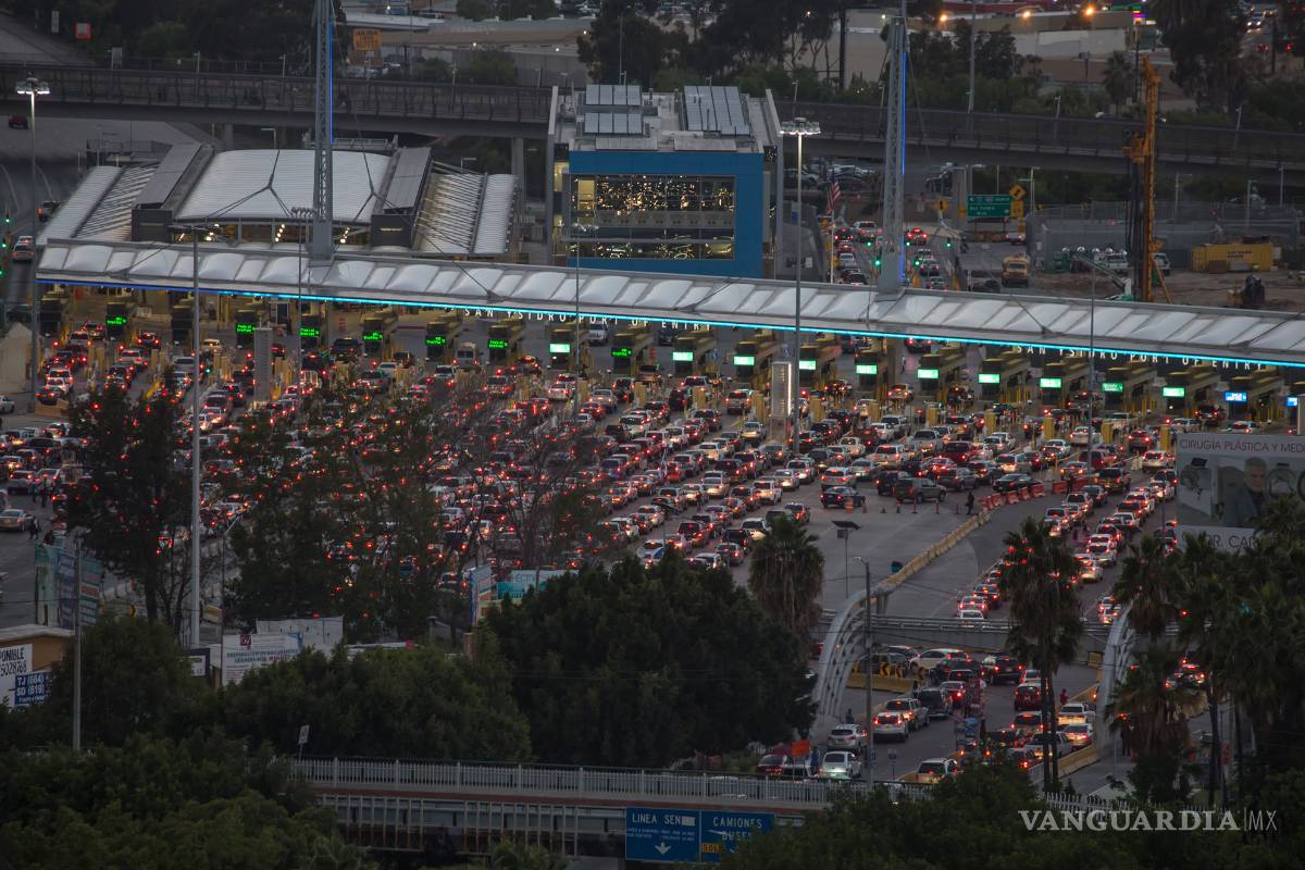 Prefieren mexicanos visitar estados fronterizos de EU