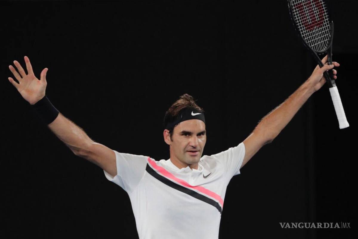 Roger Federer buscará la cima de la ATP inspirado en sus compatriotas medallistas de PyeongChang