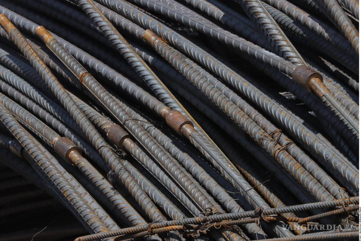 Aranceles al acero que impuso EU perjudican a su industria