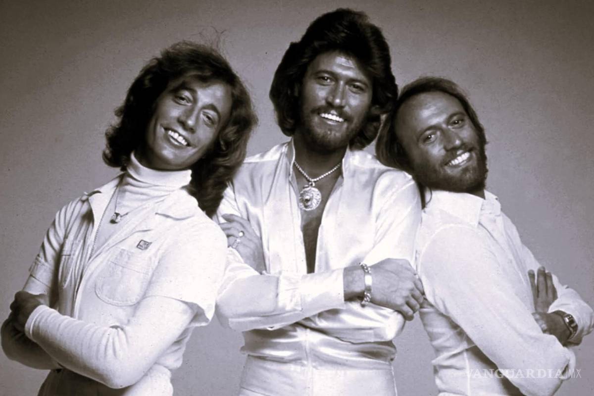 Sólo por una noche: Diez años son los Bee Gees