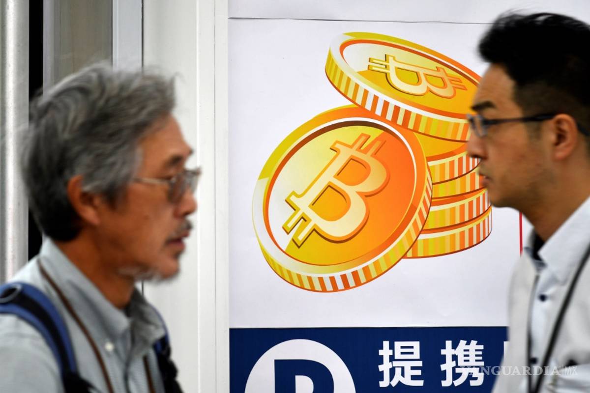 Cotización del bitcoin se acerca a la marca de los 12 mil dólares