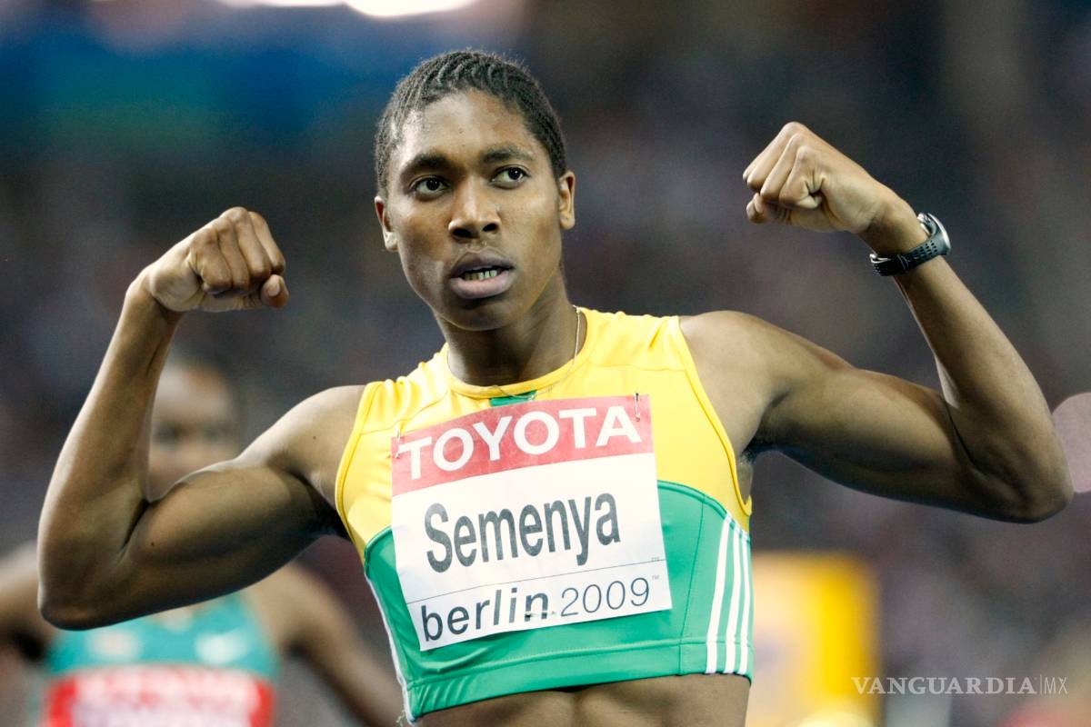 TAS rechazó apelación de Caster Semenya contra la Federación Internacional de Atletismo