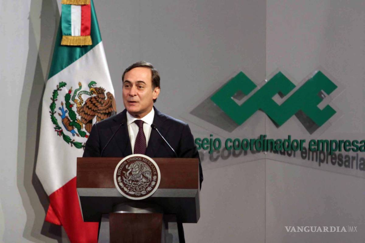 Trump no debe desviarnos del tema de la corrupción: CCE