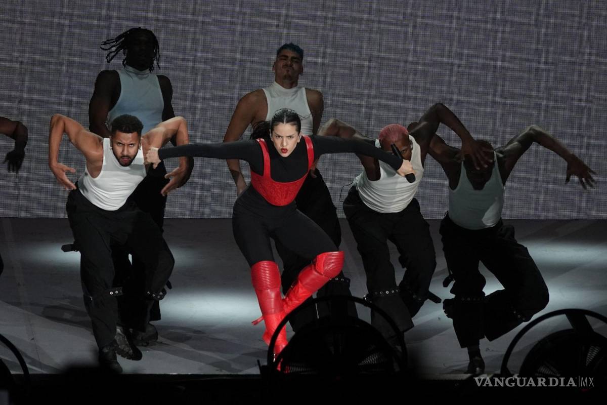 ¡Adiós aguinaldo! Confirma Rosalía concierto en Monterrey como parte de su ‘Lux Tour 2026’