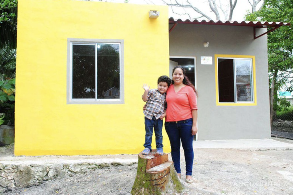 $!El acceso a una vivienda digna sigue siendo un desafío para millones de familias en México.