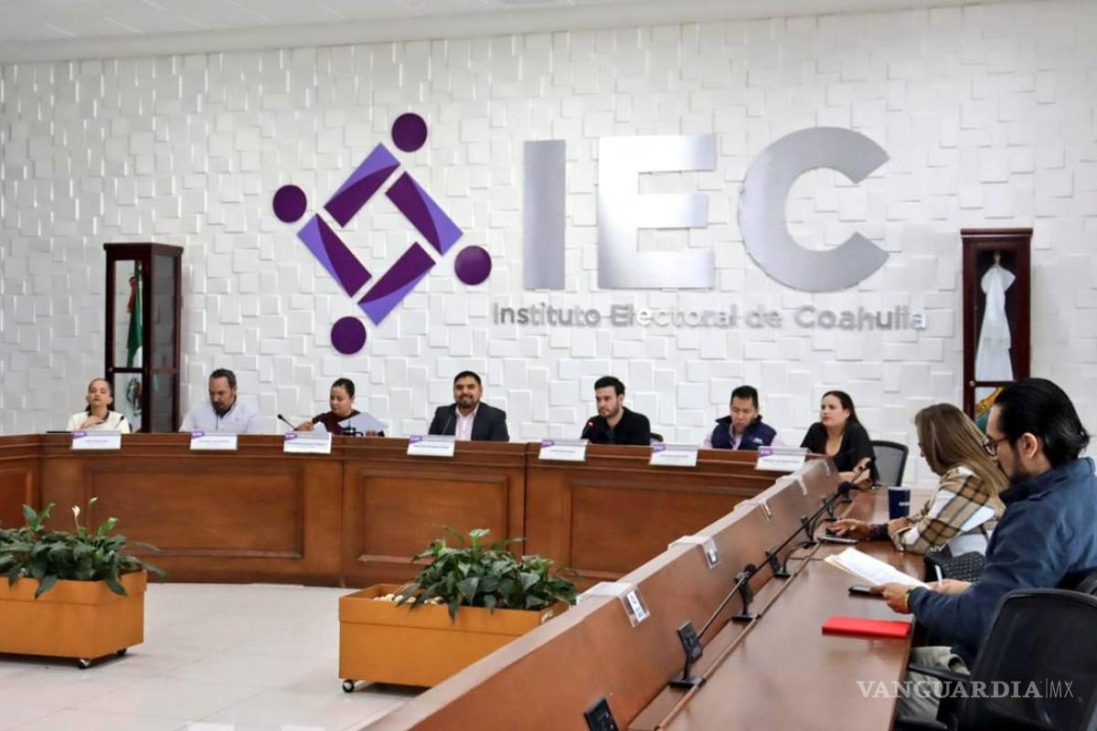 Costará a Coahuila 241 millones de pesos la elección de 2026; aprueba IEC distribución