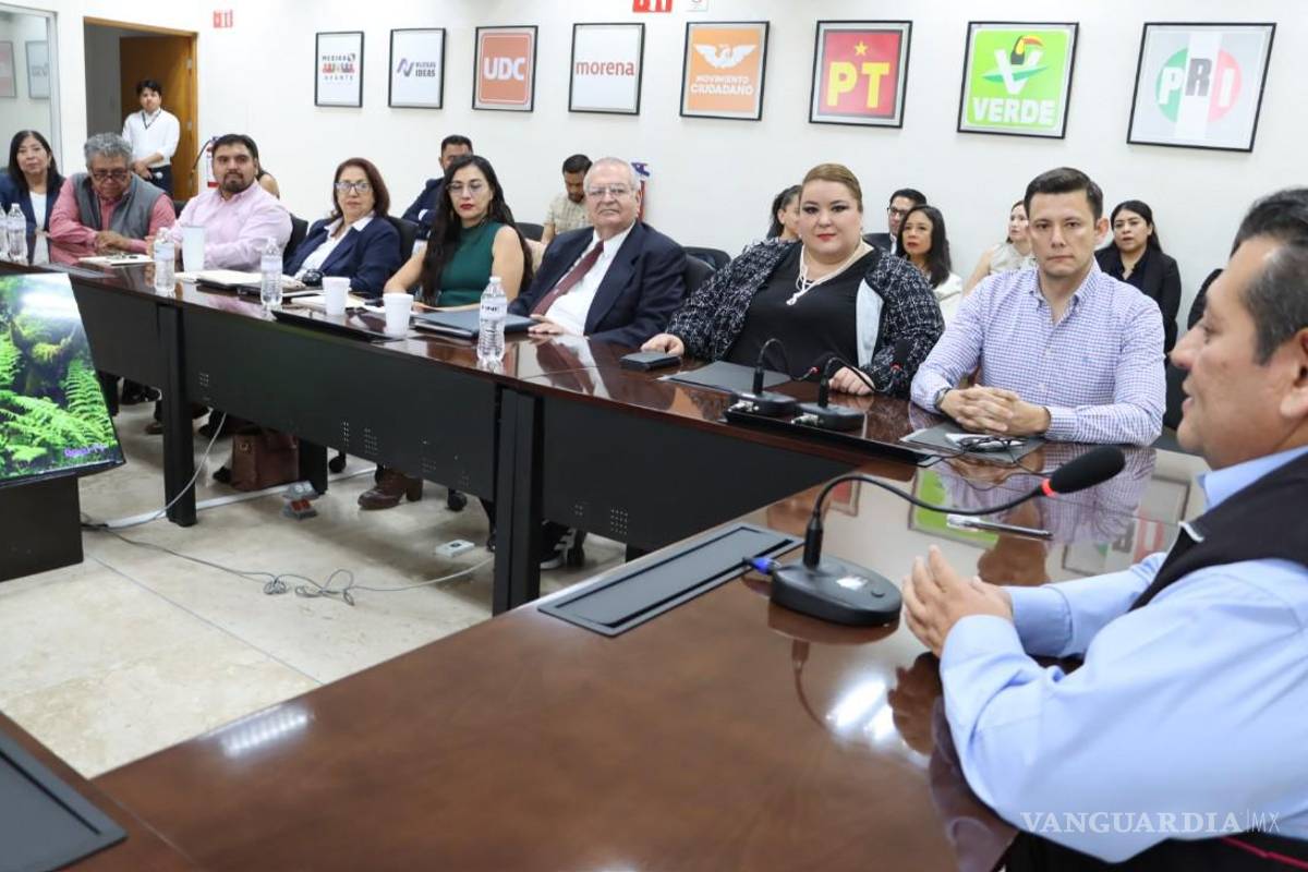 Coahuila: Toman protesta tres nuevos consejeros electorales rumbo a las elecciones 2026