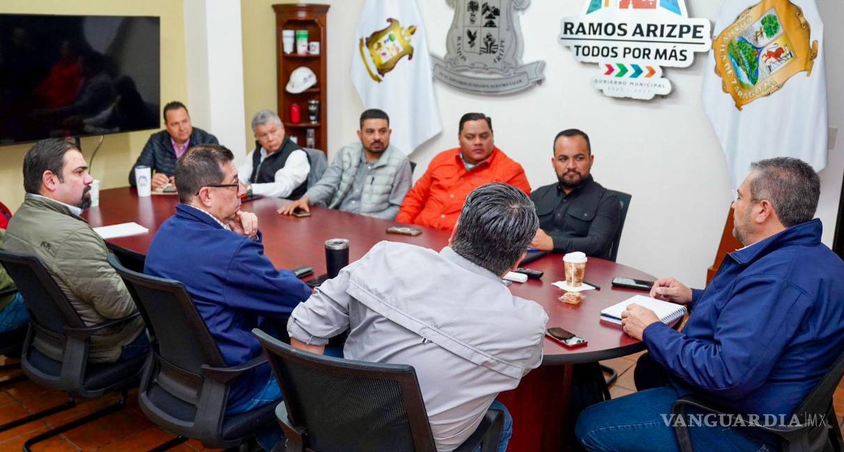 $!Autoridades municipales revisaron proyectos prioritarios en agua potable, salud, infraestructura y servicios públicos para el presente año.