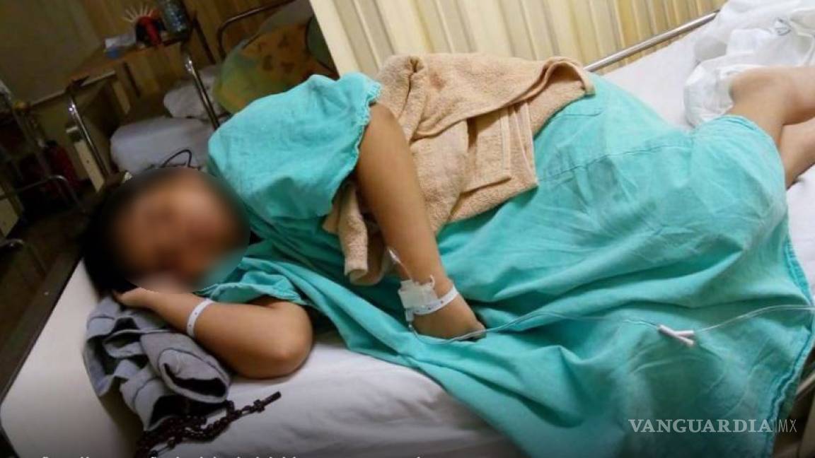 Muere niña por mal diagnóstico en clínica del IMSS en Monclova