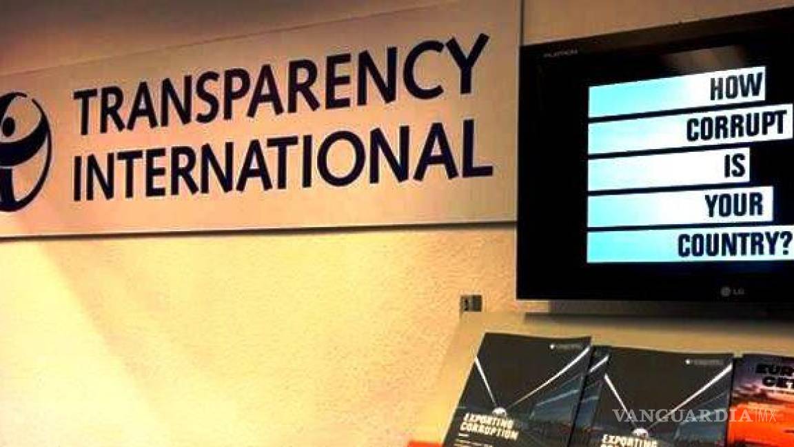 Rusia declara ‘indeseable’ al organismo Transparencia Internacional