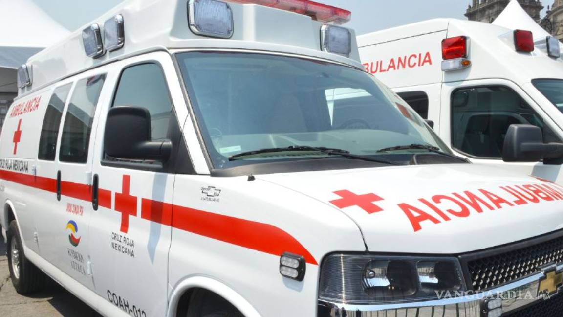 Reportan deceso de bebé por problemas respiratorios en Saltillo