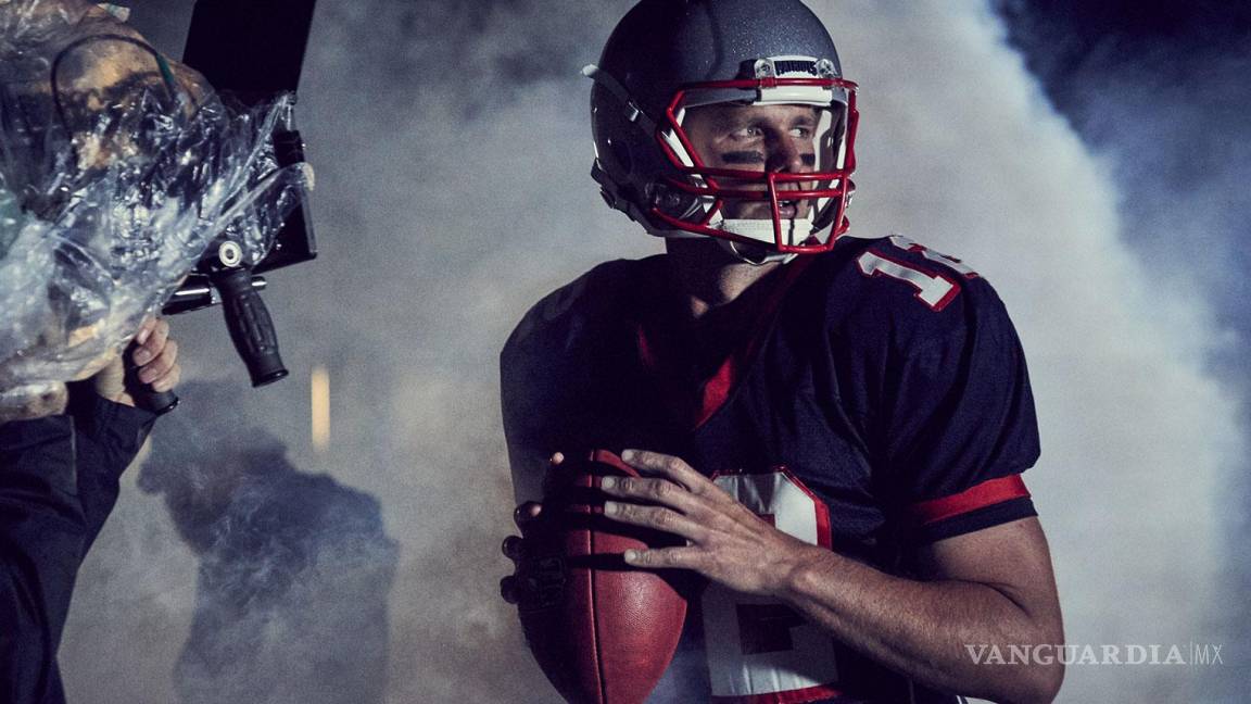 Volverá Tom Brady ‘Al estilo Patriota’ con su nueva película autobiográfica