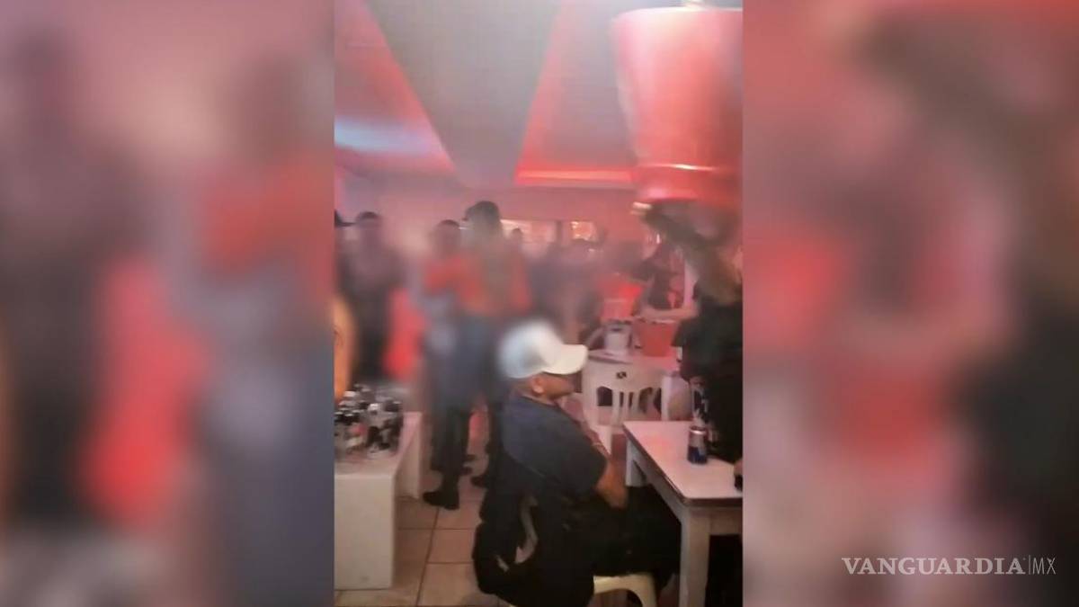 Suspenden bar en el municipio de Guadalupe, Nuevo León