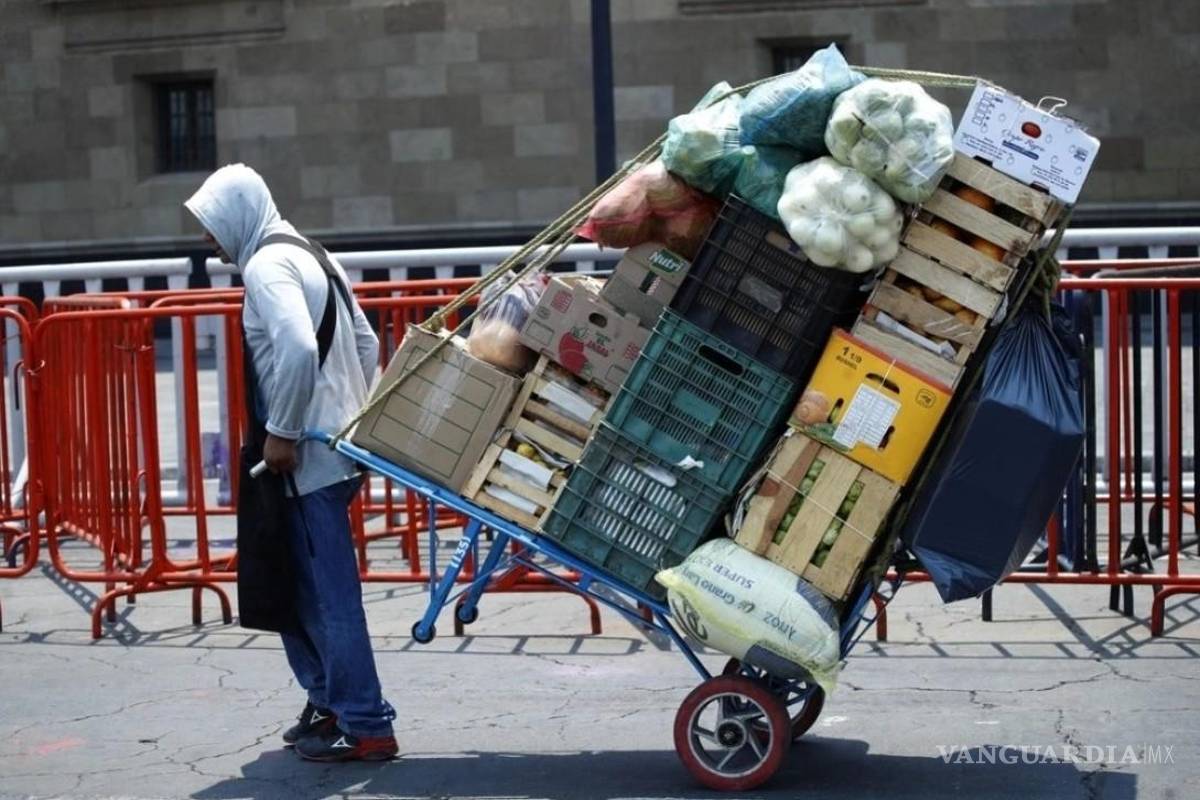 Aumenta pobreza laboral a 35.1% en segundo trimestre