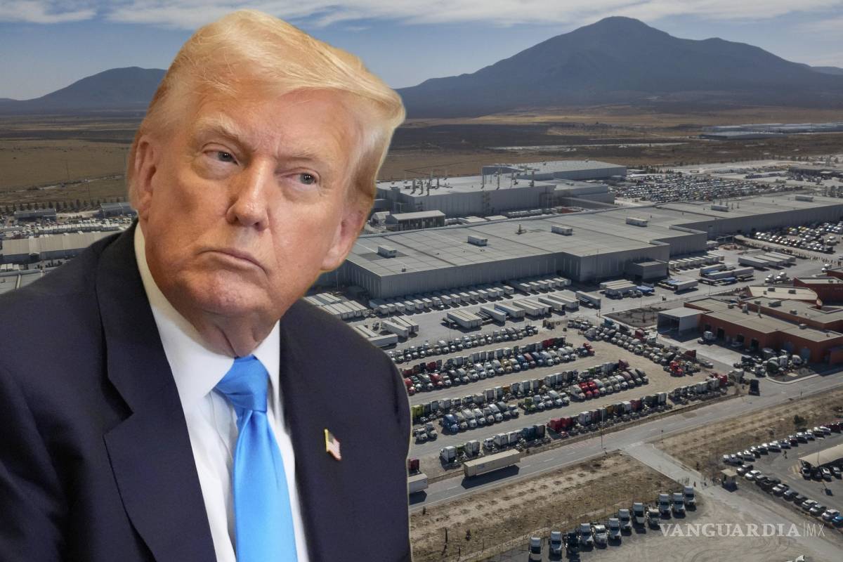 POLITICÓN: Prórroga arancelaria de Trump paraliza proyectos de inversión en Coahuila