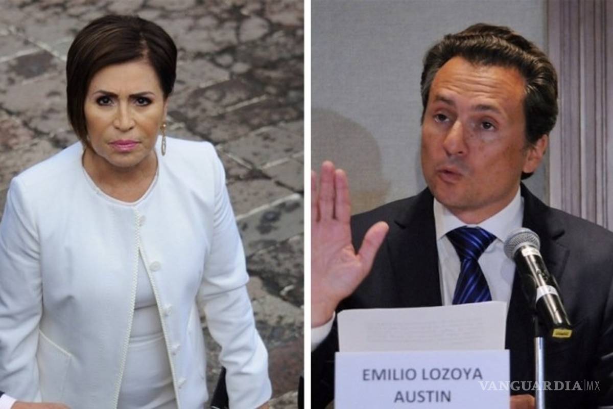 Presume SFP sanciones a Rosario Robles, Lozoya y Torres