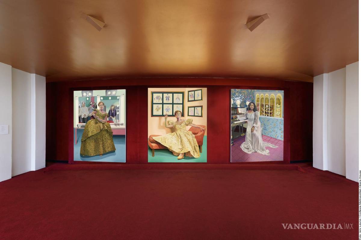 Aliza Nisenbaum eterniza a divas de la ópera