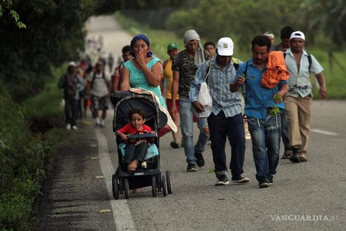 Migración es apenas la punta del “iceberg” de problemas sociales: Iglesia