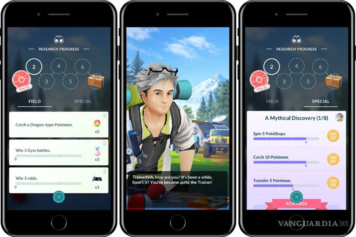 $!Dos años de Pokémon GO, lo que ha cambiado
