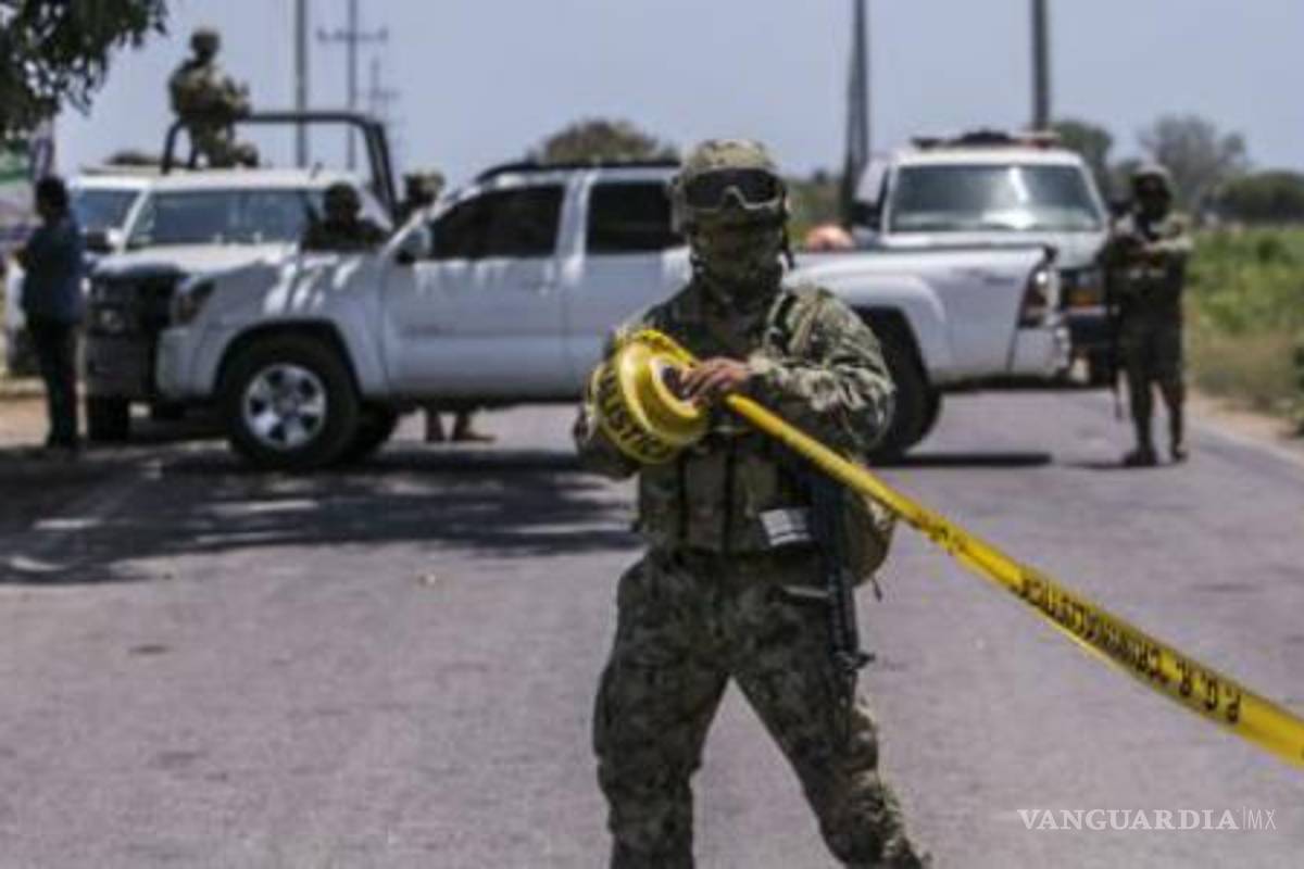Enfrentamiento en Tamaulipas deja 3 policías muertos y dos civiles lesionados