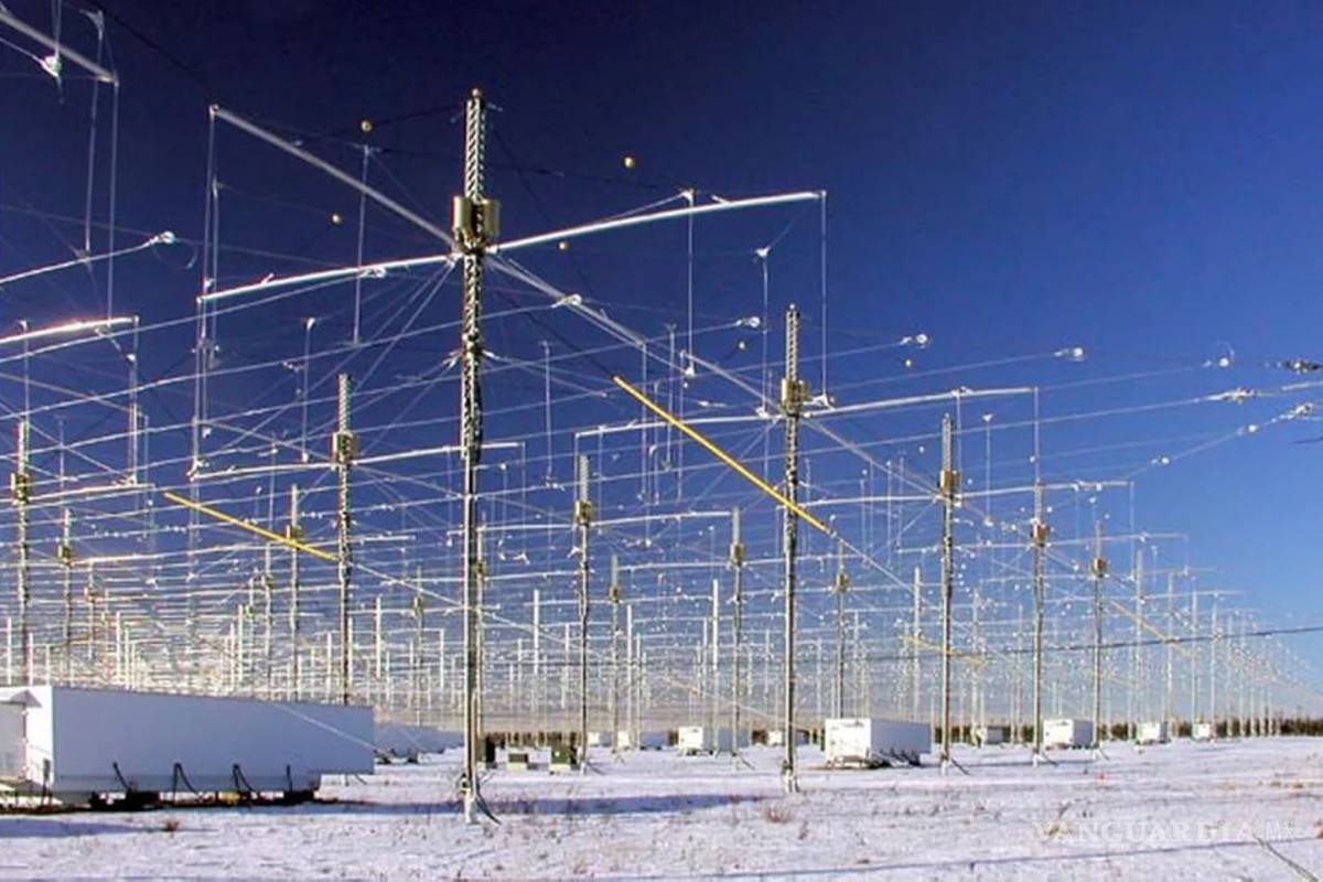 ¿Qué es el Proyecto HAARP?... el arma de guerra que presuntamente utiliza EU para provocar desastres naturales