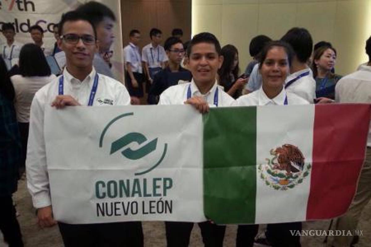 Mexicanos crean app y ganan premio en Corea