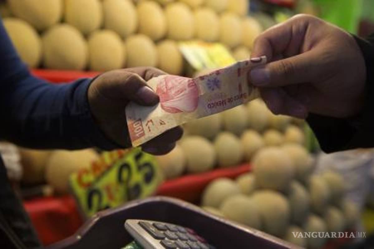 Inflación cerrará en 4.06% en 2018