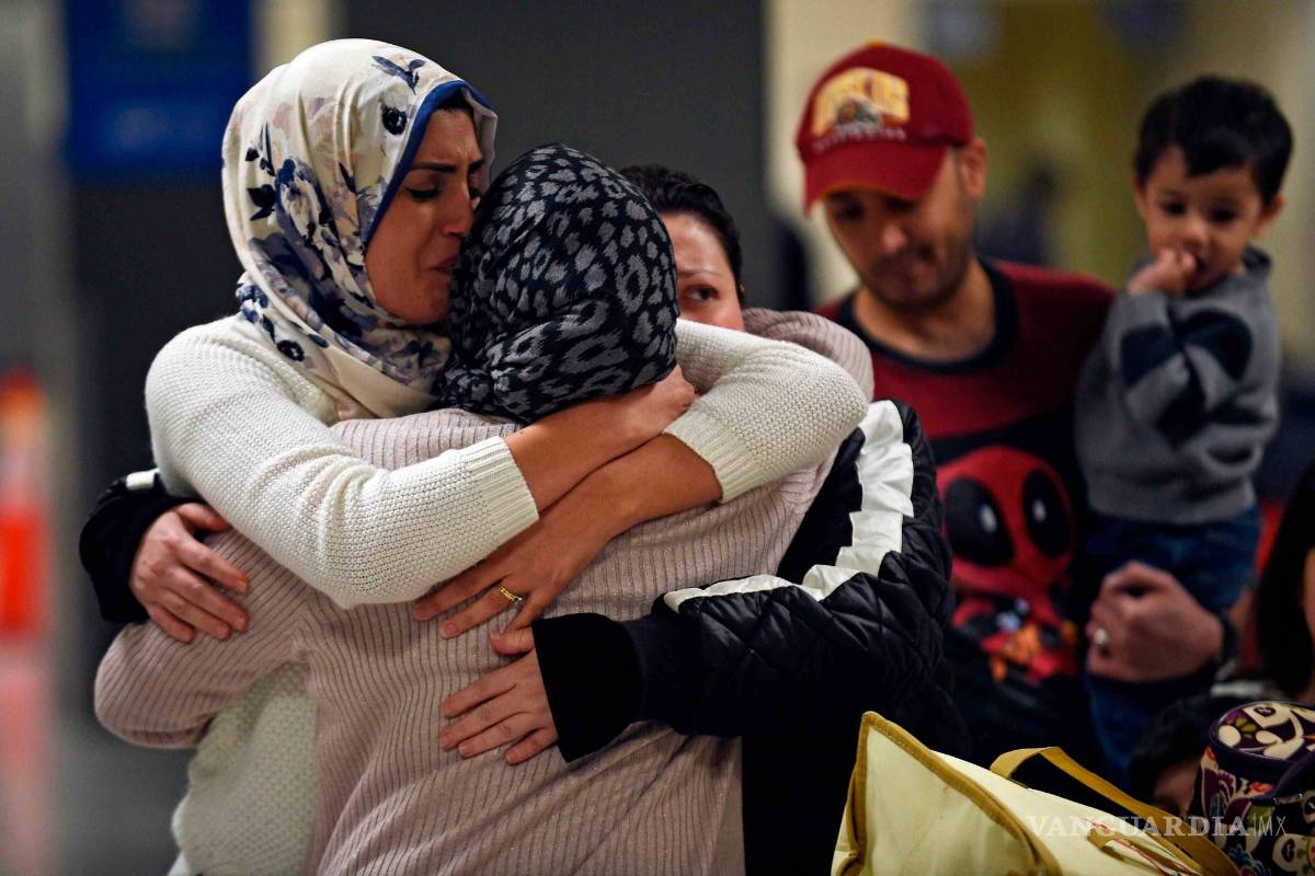 Jueces de Estados Unidos dan luz verde a veto migratorio para refugiados