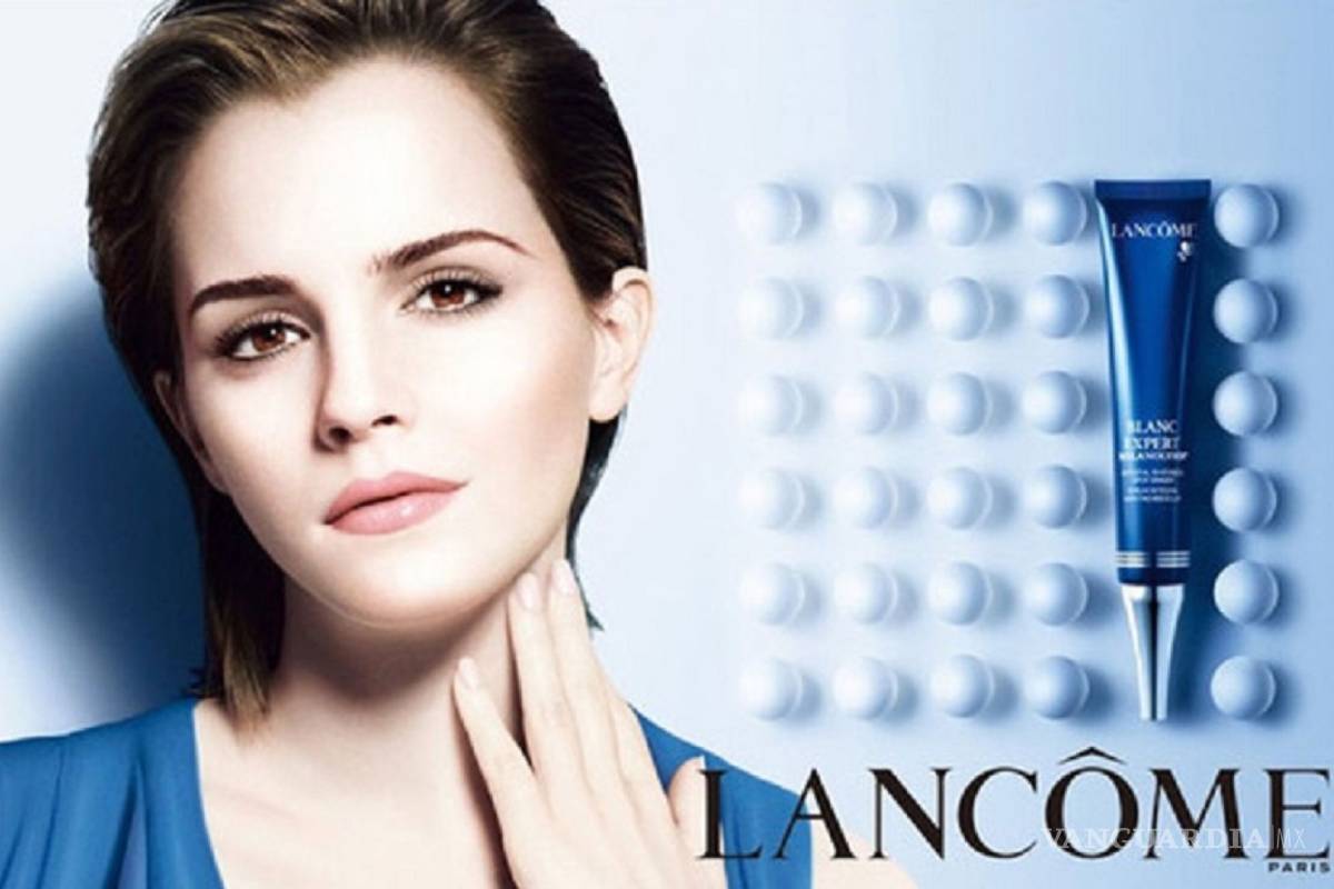Críticas a Emma Watson por su ‘blanca’ piel