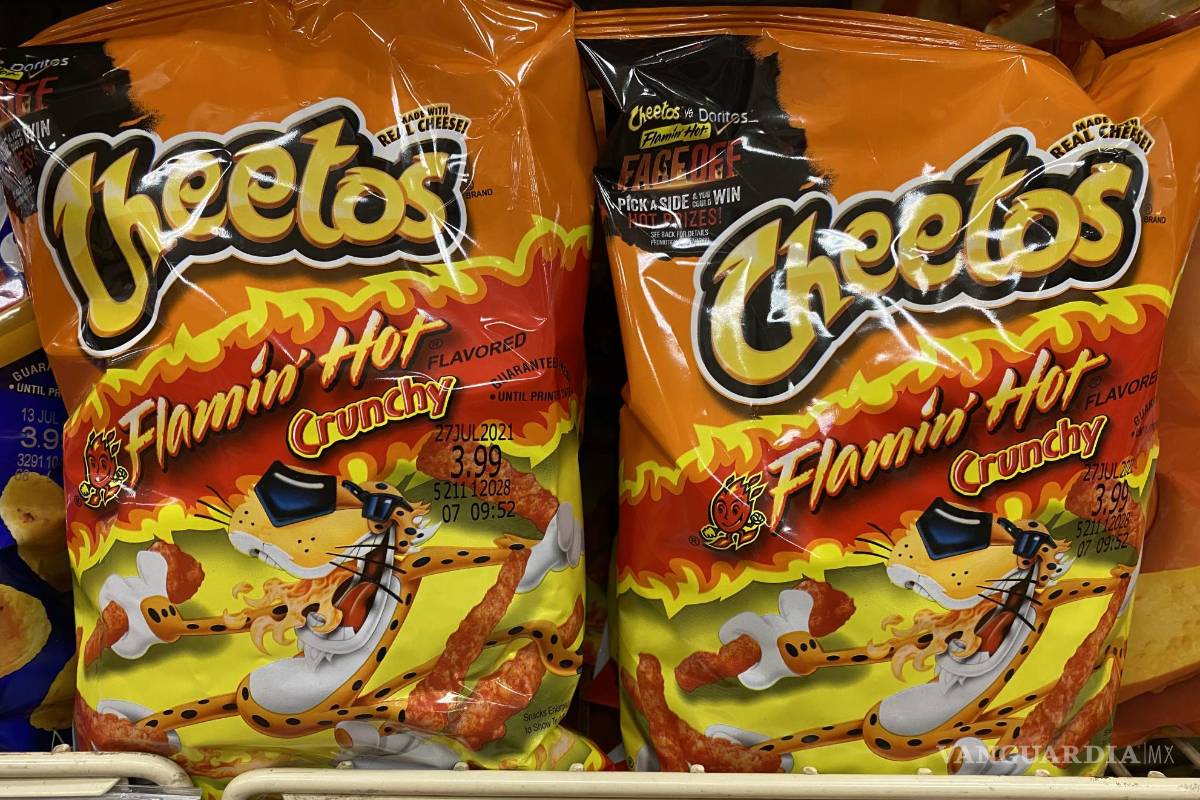 $!El pasado martes se concedió a la empresa Frito Lay una suspensión para que mantenga el uso de personajes en su publicidad