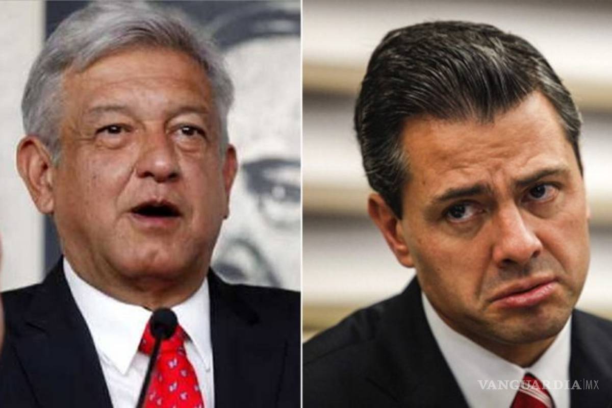 Sobre Fertinal: AMLO investigará desde Salinas hasta Peña Nieto, &quot;si el pueblo lo quiere&quot;
