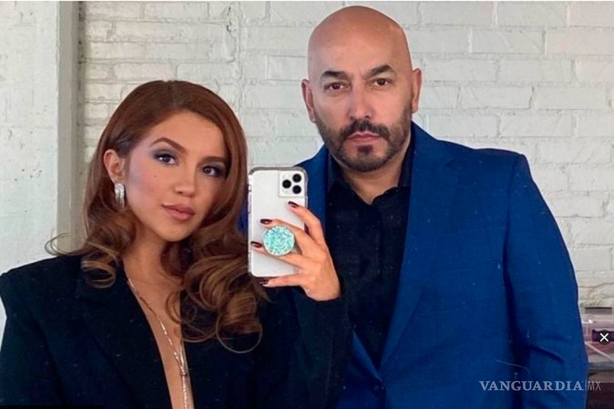 Lupillo Rivera confirma matrimonio con Giselle Soto: 'No es mi novia, es mi esposa'